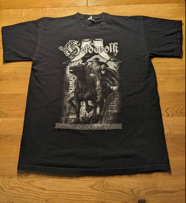 Heidevolk Shirt, Medium