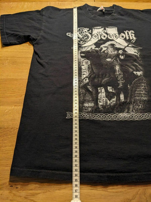 Heidevolk Shirt, Medium