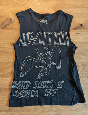 Led Zeppelin Tank Top