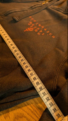 Schammasch Hearts of no light Zip Hoodie, Small,