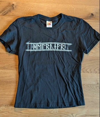 Helrunar Girlie Shirt, Small