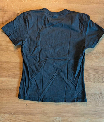 Helrunar Girlie Shirt, Small