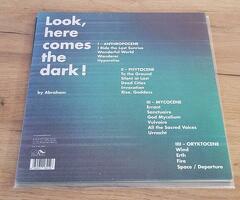 Abraham - Look, Here Comes The Dark! (4xLP, Color, Limitiert auf 250 Stk.)