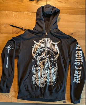 Total Annihilation Zip Hoodie, Small