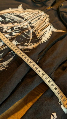 Total Annihilation Zip Hoodie, Small