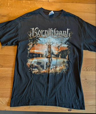 Korpiklaani Shirt, Medium