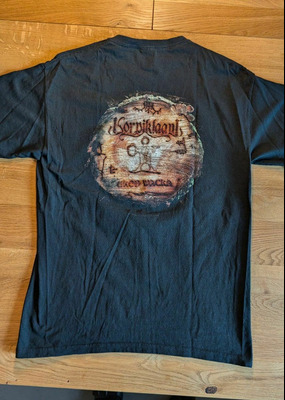 Korpiklaani Shirt, Medium