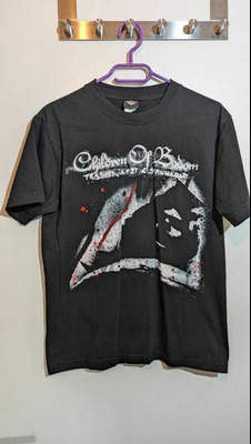 Children of Bodom Shirt, Small