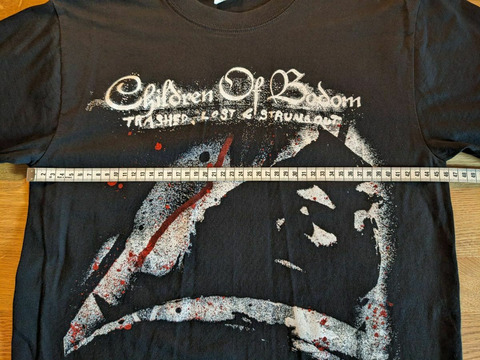 Children of Bodom Shirt, Small