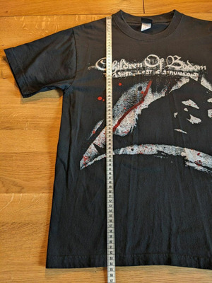 Children of Bodom Shirt, Small