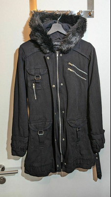 Jacke von Gothicana, Medium