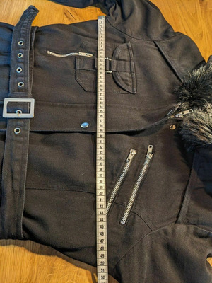 Jacke von Gothicana, Medium