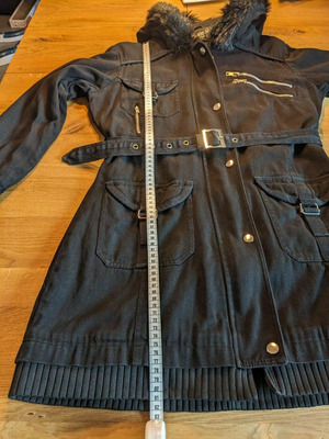 Jacke von Gothicana, Medium