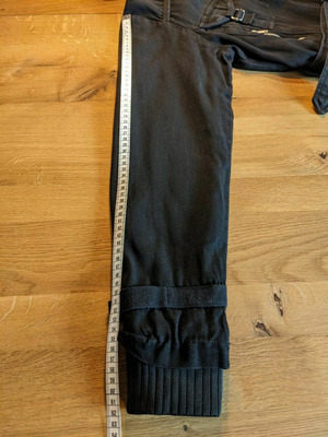 Jacke von Gothicana, Medium