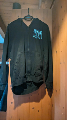Zip Hoodie von Mantar
