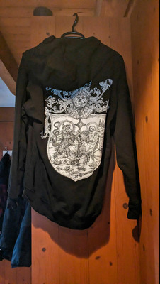 Zip Hoodie von Mantar