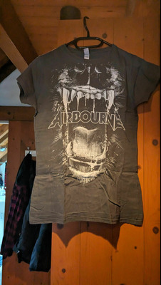 Girlie Shirt - Airbourne