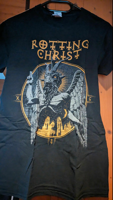 T-Shirt - Rotting Christ