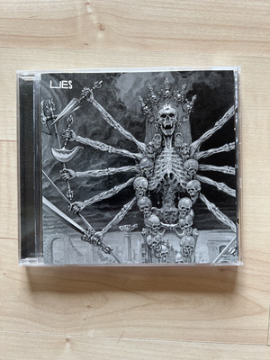 LIES Abuse/Plague, Southern Lord