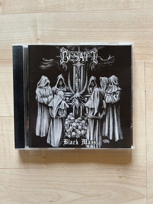 Besatt Black Mass, Black Metal