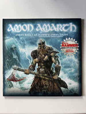 Amon Amarth, Melodic Viking Death Metal