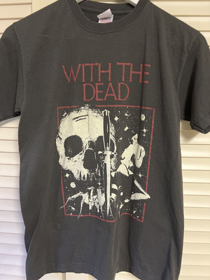 With The Death Doom, Napalm Death, Cathedral