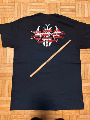 Crystal Viper M mit Drumstick