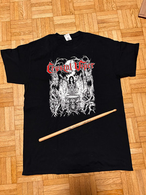 Crystal Viper M mit Drumstick