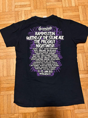 Greenfield Shirt 2013 S