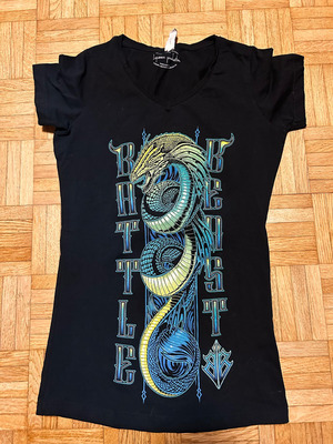 Battlebeast Girlie Shirt S