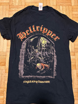 Hellripper Shirt S