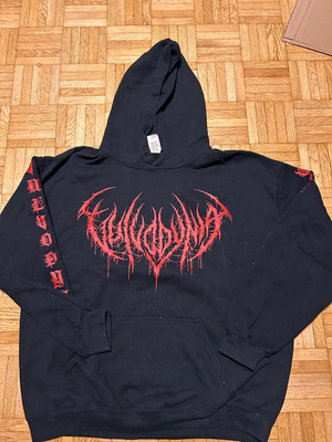 Vulvodynia Hoodie L