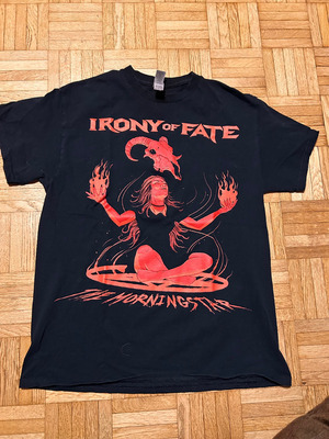 Irony of Fate Shirt M