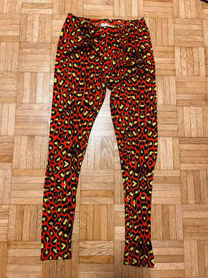 Leo Leggins L-XL rot