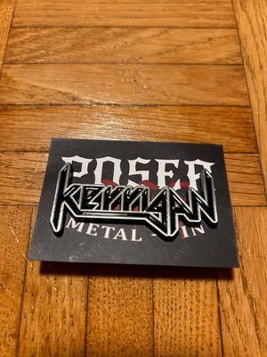 Kerrigan Pin