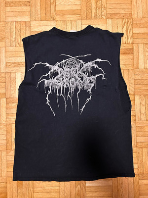 vertanztes Darkthrone Shirt L