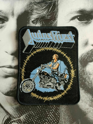 Judas Priest Halford Bike