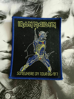Iron Maiden Somewhere in Time