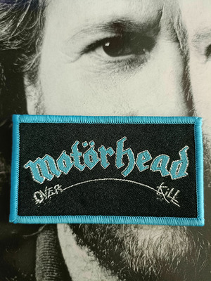 Motörhead Overkill