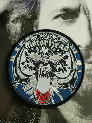 Motörhead Snaggletooth