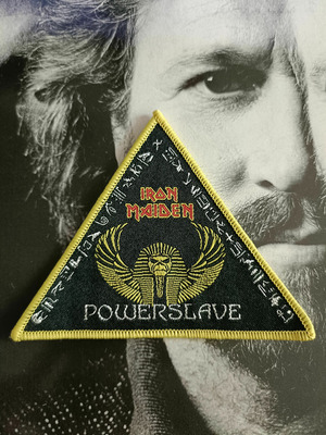 Iron Maiden Powerslave