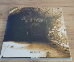 Apokryphon - Subterra (2xLP, Gold/Black/Clear, Lim. to 100)