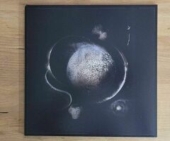 Enthroned - Cold Black Suns (LP, Silver)