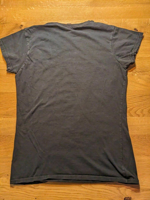 Alcest Girlie Shirt, Medium
