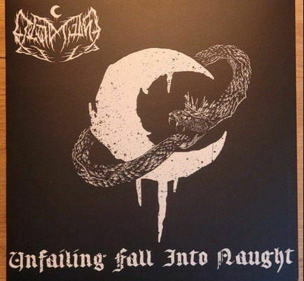 Leviathan - Unfailing Fall Into Naught (LP, Silver, 200 Stk)