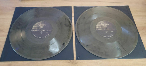 Apokryphon - Subterra (2xLP, Gold/Black/Clear, Lim. to 100)