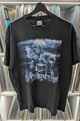 Catamenia Heidenfest 2008 Tour Shirt (Grösse XL)