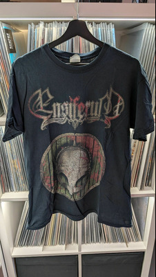 Ensiferum Shirt (Grösse M)