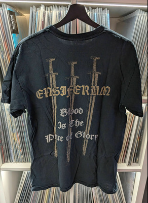 Ensiferum Shirt (Grösse M)