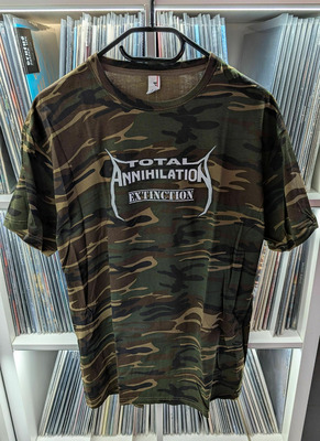 Total Annihilation Shirt (Grösse L)
